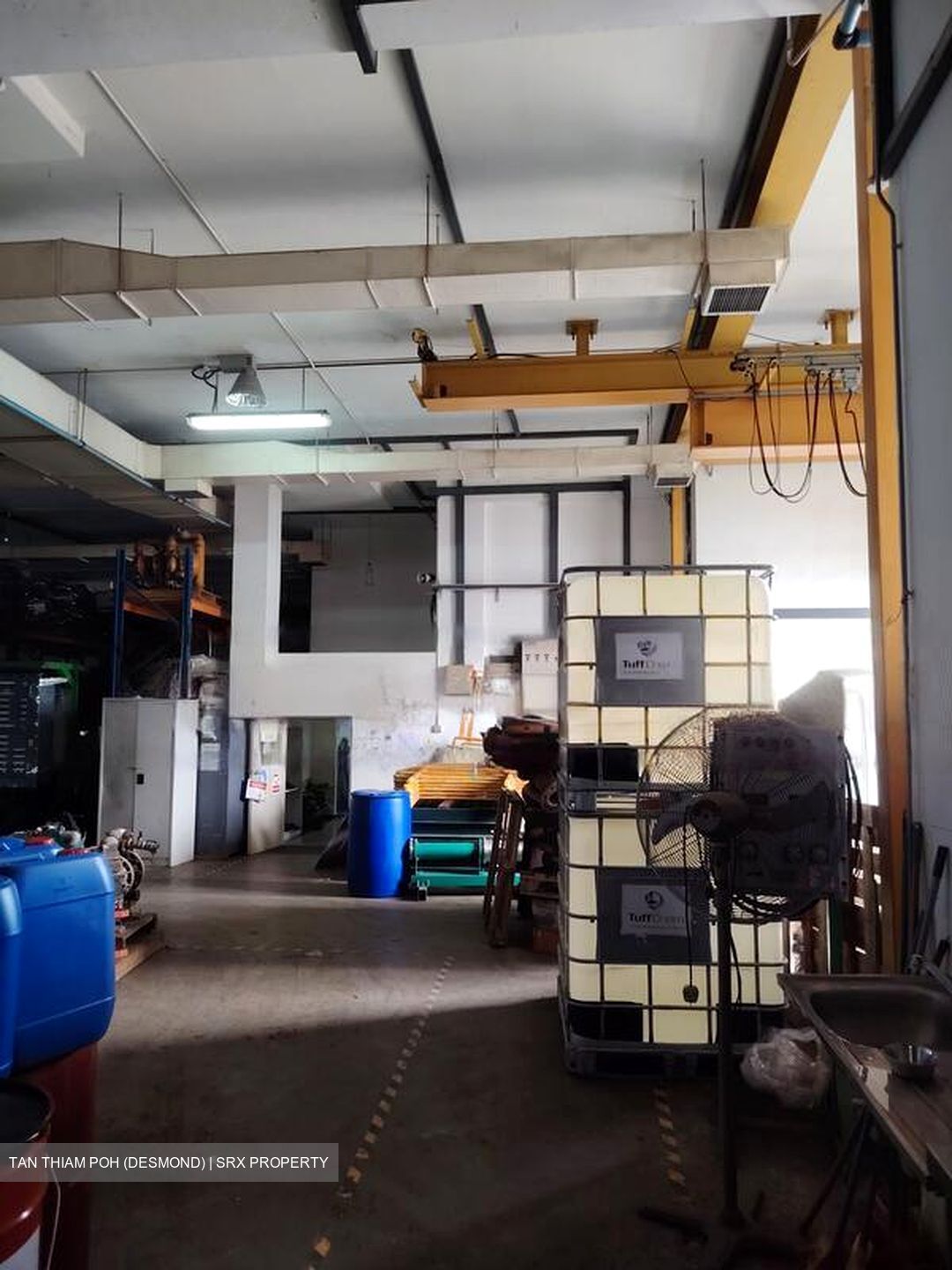 Loyang Industrial Estate (D17), Factory #488251581